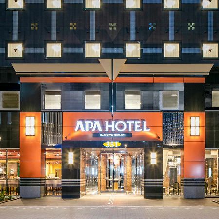 Apa Hotel Nagoya Ekimae Esterno foto