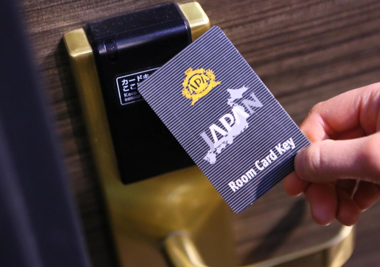 Apa Hotel Nagoya Ekimae Esterno foto