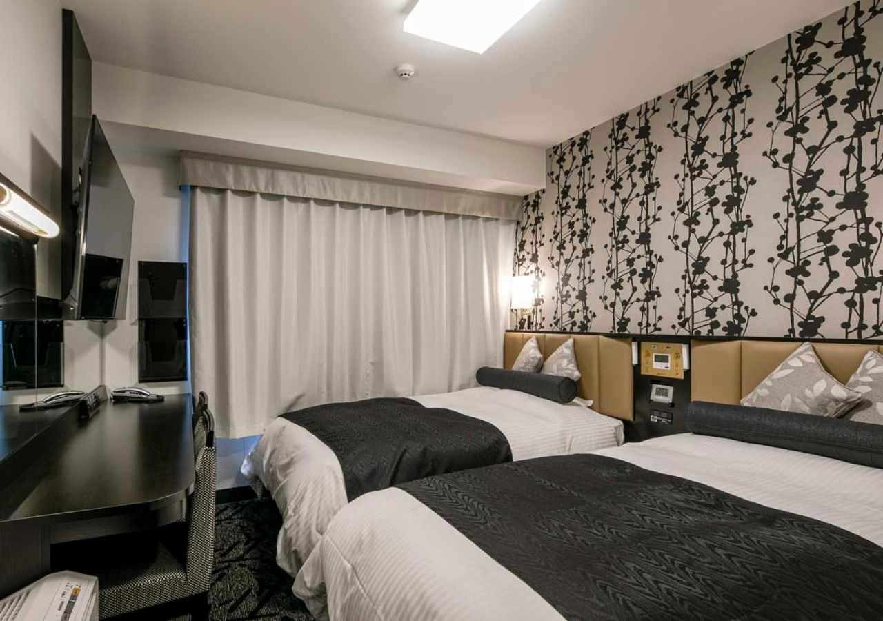 Apa Hotel Nagoya Ekimae Esterno foto