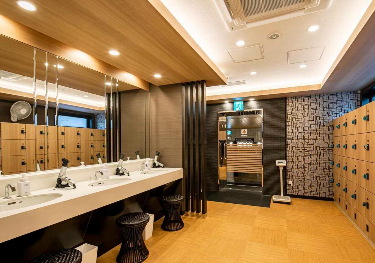 Apa Hotel Nagoya Ekimae Esterno foto