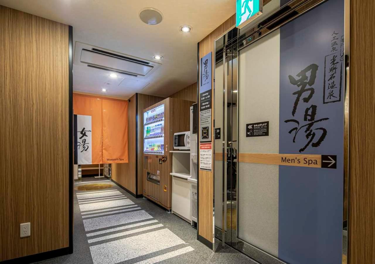 Apa Hotel Nagoya Ekimae Esterno foto