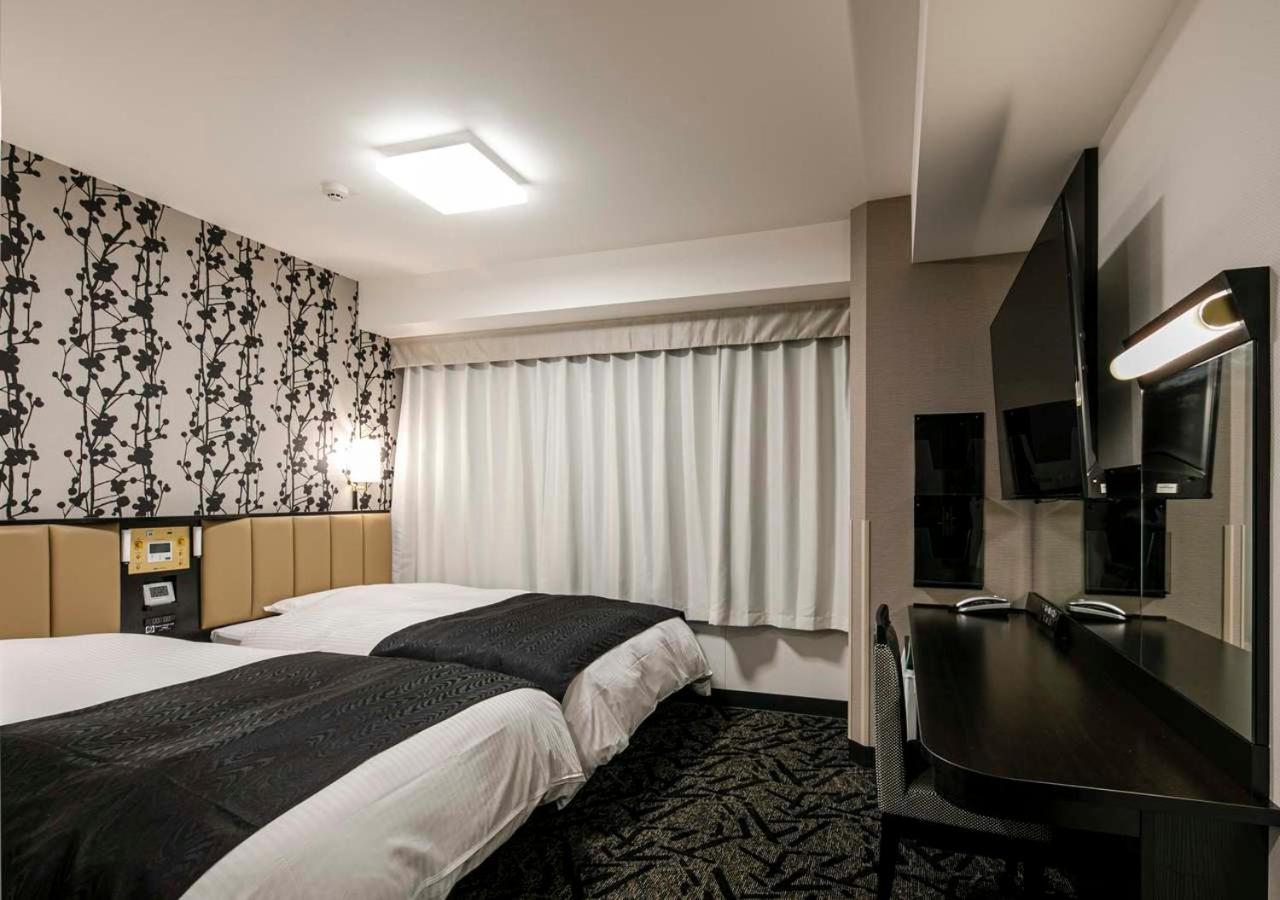 Apa Hotel Nagoya Ekimae Esterno foto
