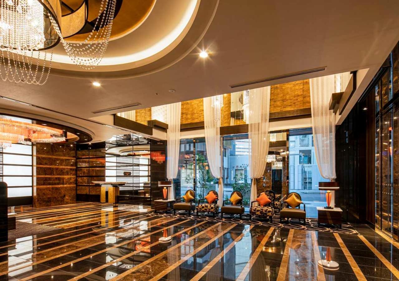 Apa Hotel Nagoya Ekimae Esterno foto